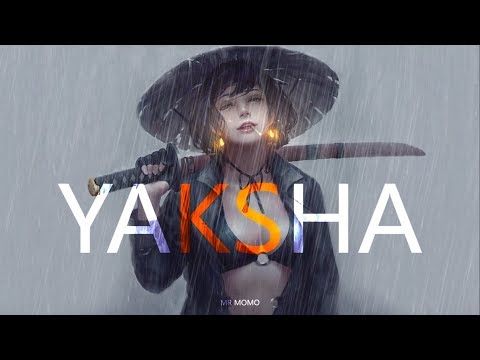YAKSHA 【夜叉】👹 Japanese Trap & Bass Type Beat ☯ Trapanese Hip Hop Mix