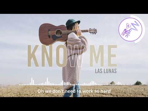 Know Me - Las Lunas [Lyrics, HD] Acoustic Music, Romantic Music, Relaxing music, Dreamy, Elegant