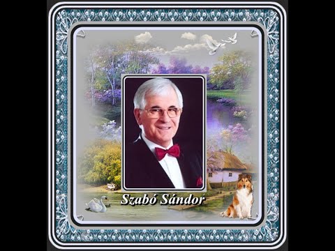 Nyíri Szabó Sándor : Paraszt volt az édesapám