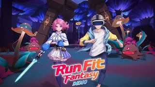 VR Run Fit Fantasy demo