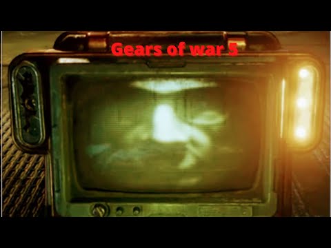 Gears of war 5 part 7 walkthrough 720p HD 60FPS HD 720p
