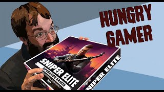 The Hungry Gamer Reviews Sniper Elite & Previews Operation Kraken