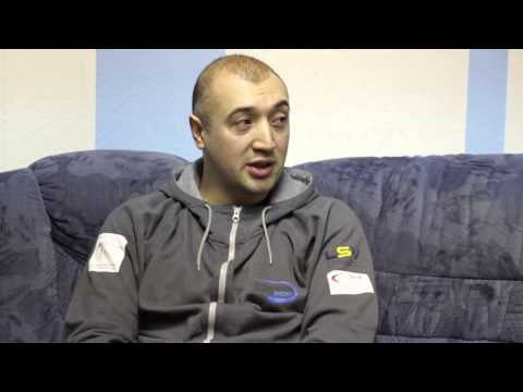 Eduard Marker im Interview