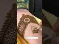 Weeding Special Easy Dulhan Mehndi Designs Shorts Shortsfeed Bridalmehndi Trending Reels