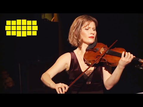 Lisa Batiashvili – Debussy: Violin Sonata in G Minor: III. Finale. Très animé | Yellow Lounge