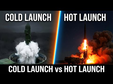 Missile Size Comparison: V2 vs Satan vs Sarmat & Avangard