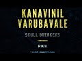 Kanavinil Varubavale Official Music Video RKK SKULL BREAKERZ SRINIVASAN