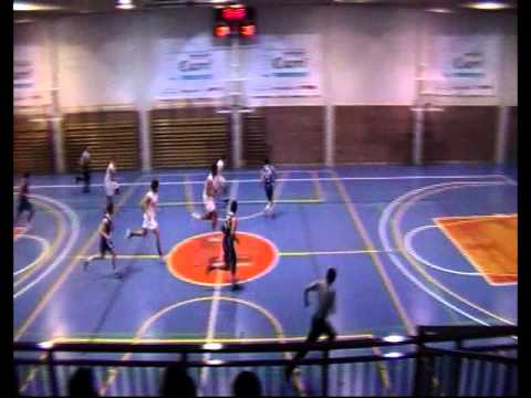 EBA B JDA EUROCOLEGIO CASVI - REAL MADRID