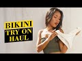 Favour Bikini Try On Haul Danie Jane