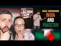 Irish Couple Reacts To | India and Pakistan | Stand up Comedy by Rahul Subramanian | Reaction
