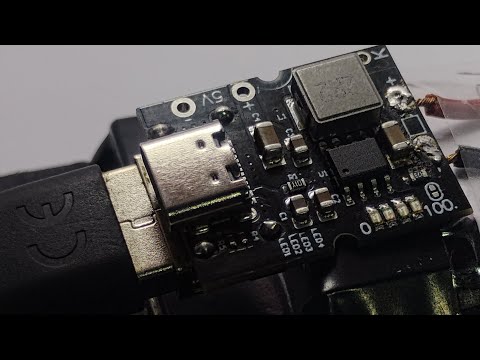 A quick review at this cheap but efficient IP5306 power bank module. 