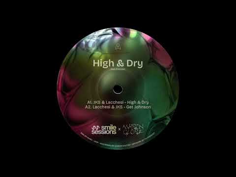 Lacchesi & JKS — Get Johnson [SMILE010xMC]