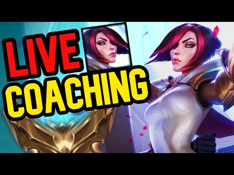 👉LIVE Fiora Coaching By a Masters Fiora OTP