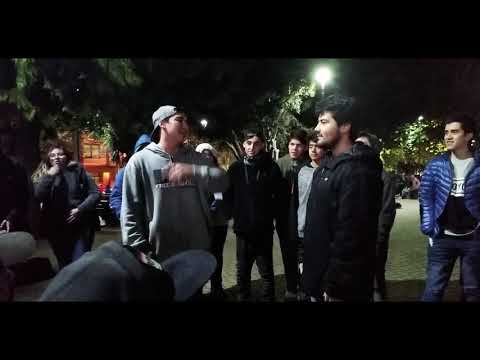 MONKEY VS DITO (3er y 4to Lugar) UnderOverdoze Battles 2019 - Tercera Fecha