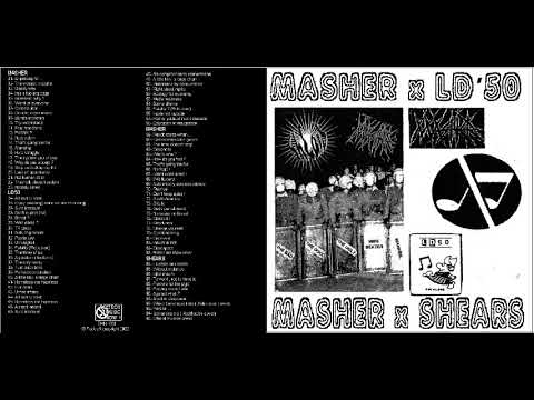 Masher/LD'50//Masher/Shears [cdr - 2002]