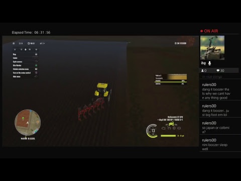 Boozer Takes on...Pure Farming 2018