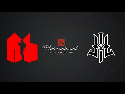 [FULL HD] Army Geniuses vs Lilgun - Game 3 - The International - SEA Qualifier
