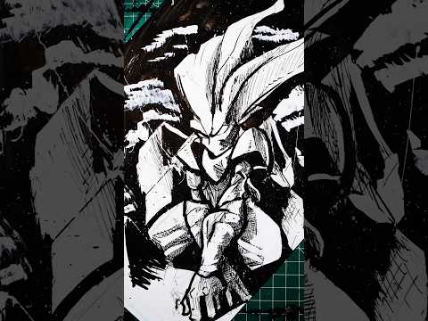 Sketch 133 #art #artist #sketch #illustration #drawing #oc #blessed #timelapse #speedart #shorts