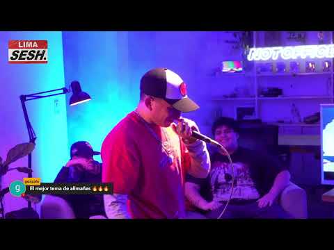 LIMA SESH | GIRU MAD FLEIVA | EP7 | EN VIVO