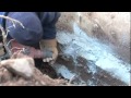 Foundation Settlement Repair in East Haven, CT | Structural Damage Repair in CT Case Study