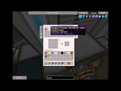 FTB Monster Ep. 5- Gendustry first look!