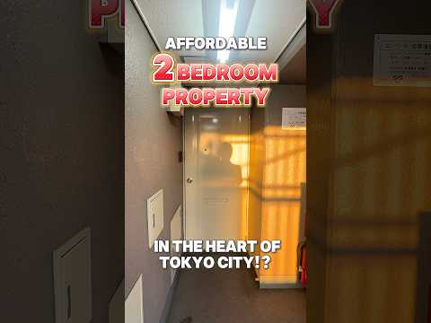 [About 6 minutes to Ikebukuro] A 2DK apartment perfect for cohabitation! #RoomTour #HouseChoosing