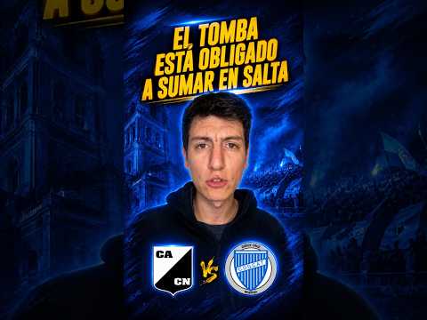 GODOY CRUZ obligado a sumar en SALTA