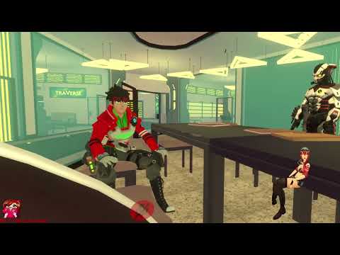 Reyna Ryder - [Neon Divide S3 EP4] (Robbery)