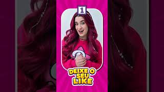 🔥💖💇‍♀️ ESCOLHA UM NOVO VISUAL DE CABELO PARA A EMILLY VICK #quiz #shorts #emillyvickof #viral