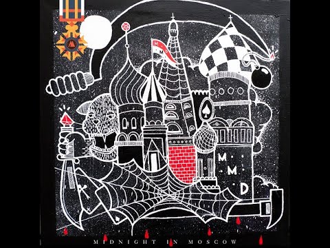 Queff & Denniz Prime – Midnight In Moscow (2012)