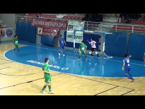 Peñíscola Bodegas Dunviro 2 Vs 2 Magna Navarra