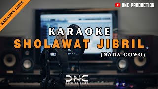 Download lagu Karaoke Sholawat Jibril (Shollallohu 'ala Muhammad) | Nada Cowo mp3