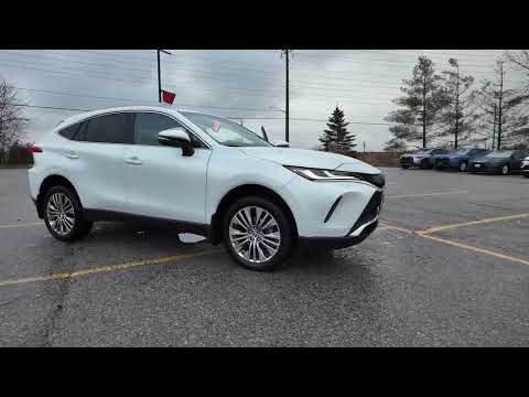 2024 Toyota Venza XLE