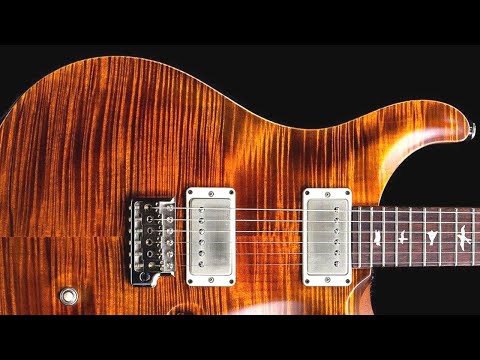 Deep Rock Ballad Guitar Backing Track Jam in D