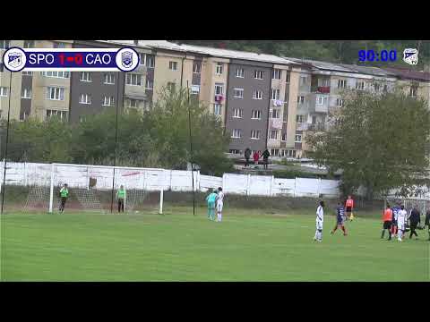 CS Sportul 2007 Şimleu Silvaniei - CA Oradea     09.10.2021