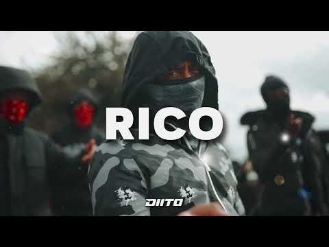 [FREE] Chinx (OS) X T.Scam X NitoNB X UK Drill Type Beat - "RICO" | UK Drill Instrumental 2022