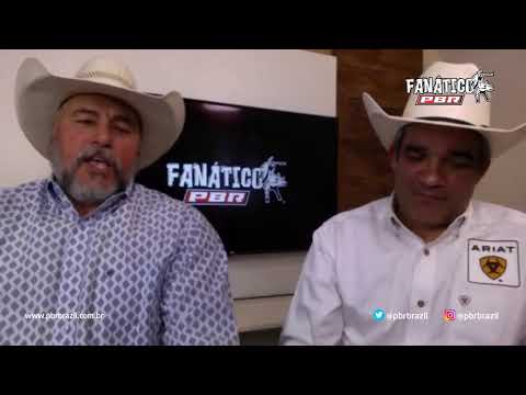 Fanático PBR - Juiz de brete