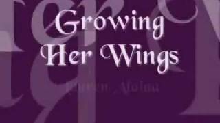 Growing Her Wings- Lauren Alaina