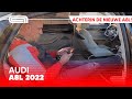 Zo zitten Máxima en Beatrix achterin de Audi A8L (2022)