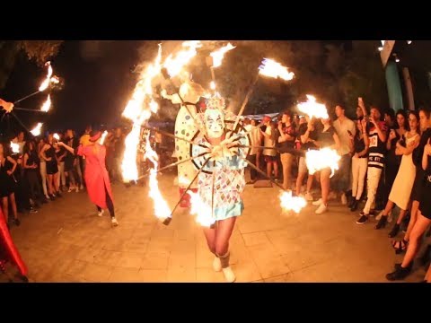 ONE NIGHT CIRCUS - Official aftermovie