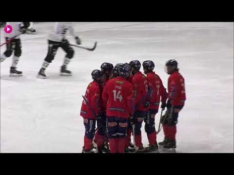 SM Slutspel Edsbyns IF   Sandvikens AIK Semifinal 3