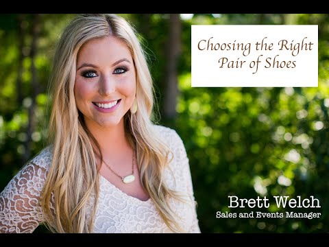 How to Choose the Right Shoes