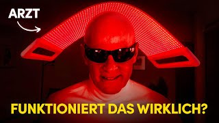 Arzt testet Rotlicht-Therapie für 6 Wochen: Das habe ich herausgefunden (Gehirn, Haut, Schmerzen)