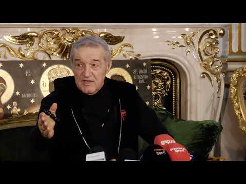 Ce program are Becali dacă renunță la FCSB: "Biserică, acasă, rugăciune, oi"