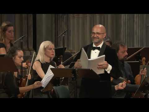 Max Emanuel Cencic | Porpora: Quel vasto, quel fiero (Polifemo)