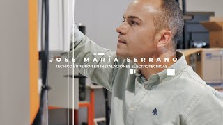 Experto en electricidad | Chema Serrano Experto en electricidad | Chema Serrano