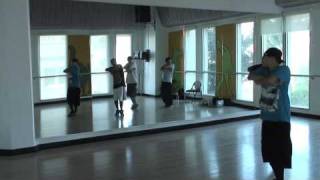 Choreo to Runaway by George Nozuka