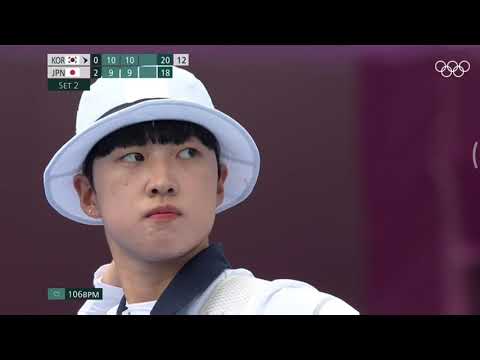 안산 [An San] "The Perfect Champion"