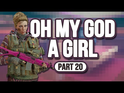This Game Is Rated M For Men | OMG a Girl Series [20]