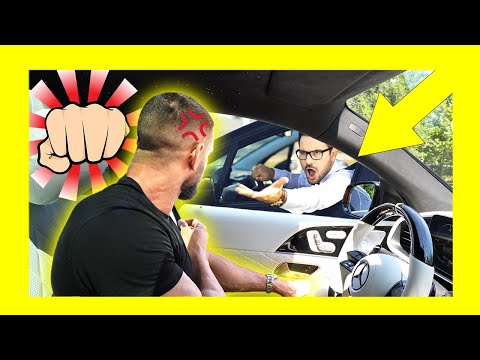 FAC MISTO DE SOFERI IN TRAFIC * prank *